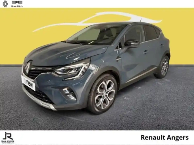 Renault Captur 1.0 tce 90ch intens -21