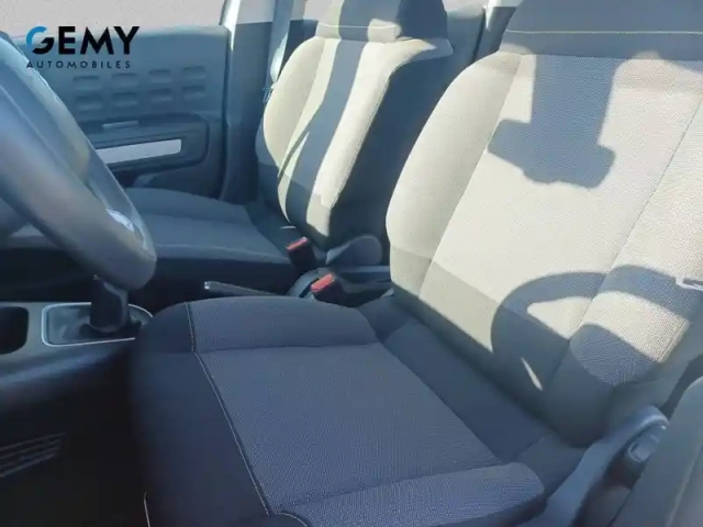 Citroën C3 puretech 83 s&amp;s bvm5 — photo 9