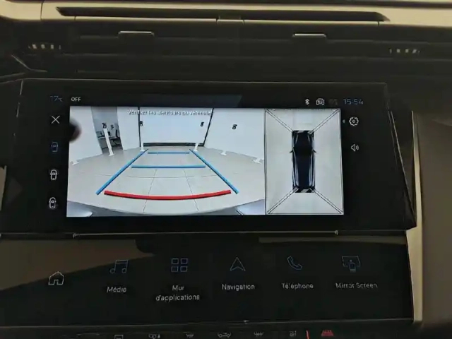 Peugeot 308 sw hybrid 145 e-dcs6 — photo 64