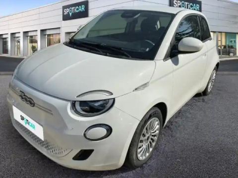 Fiat 500 e 95ch pack confort &amp; style my23