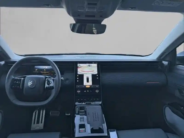 Citroën C5 Aircross hybride 145 ch e-dcs6 — photo 8