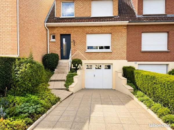 Maison 4 pièces 86 m²