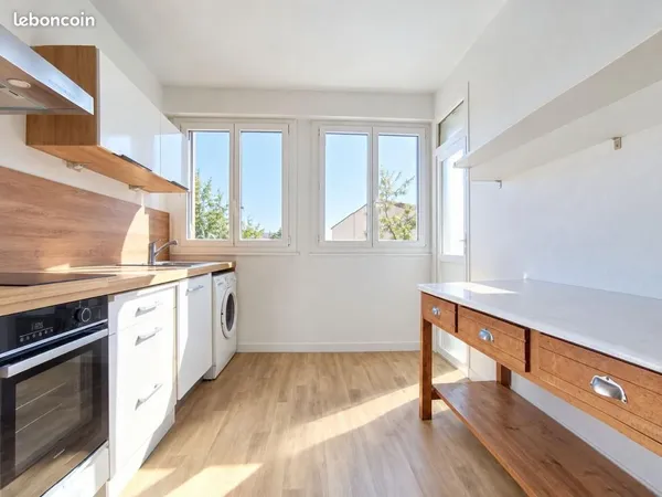 Appartement 3 pièces 67 m²