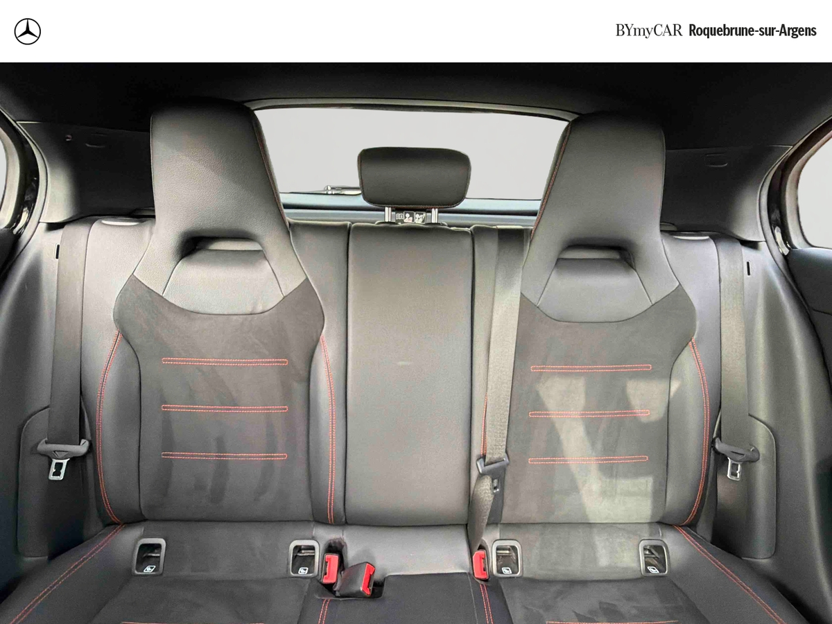 Mercedes Classe A 250 7G-DCT — photo 12
