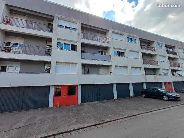Appartement 4 pièces 74 m²