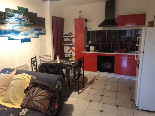 Appartement 4 pièces 62 m²