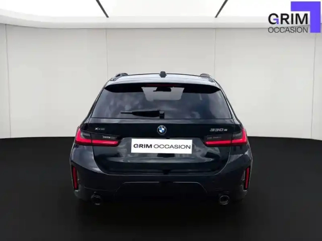 Bmw Serie 3 touring 330e xdrive 292 ch bva8 — photo 19
