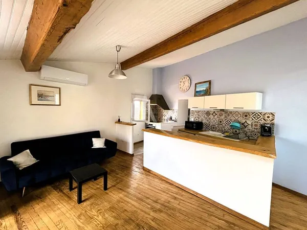Appartement 3 pièces 77 m²