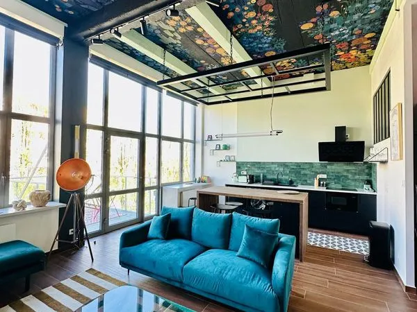 Location d'appartement
