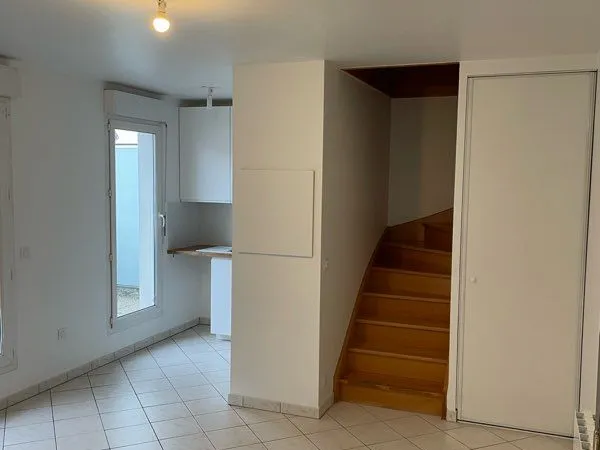 Appartement en duplex