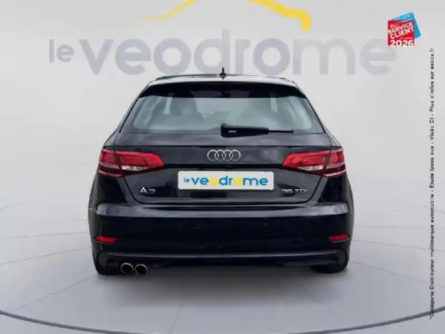 Audi A3 sportback 35 tdi 150ch sport s tronic 7 euro6d-t 112g — photo 7