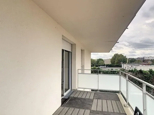 Appartement 3 pièces 58 m²