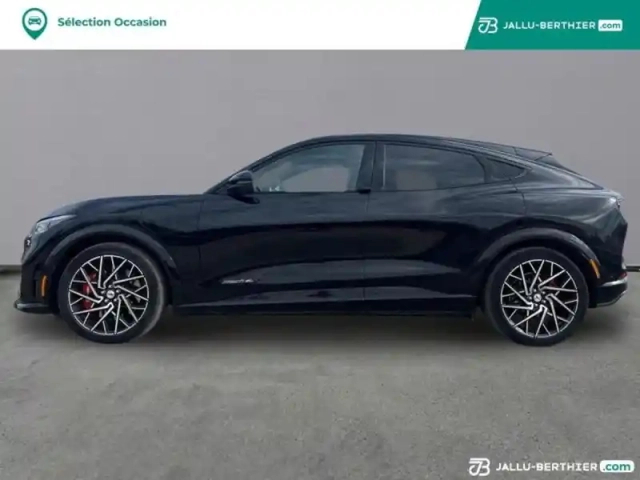 Ford Mustang mach-e 487ch extended range 99kwh gt awd — photo 5