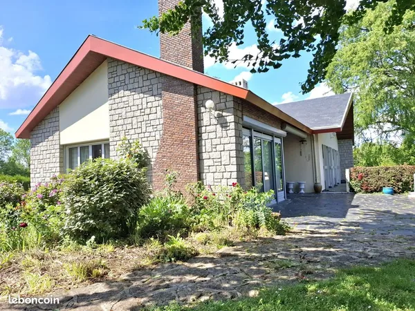 Maison d'architecte