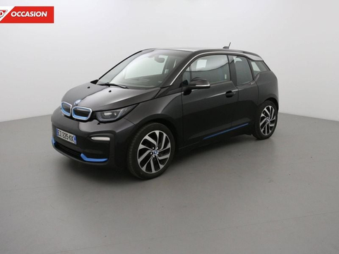 BMW I3 94 Ah 170 ch BVA +Connected Atelier avec prolongateur d'autonomie