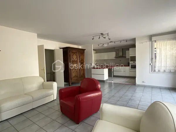 Appartement 5 pièces 98 m²