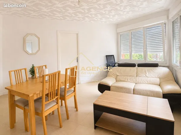Appartement 2 pièces 35 m²