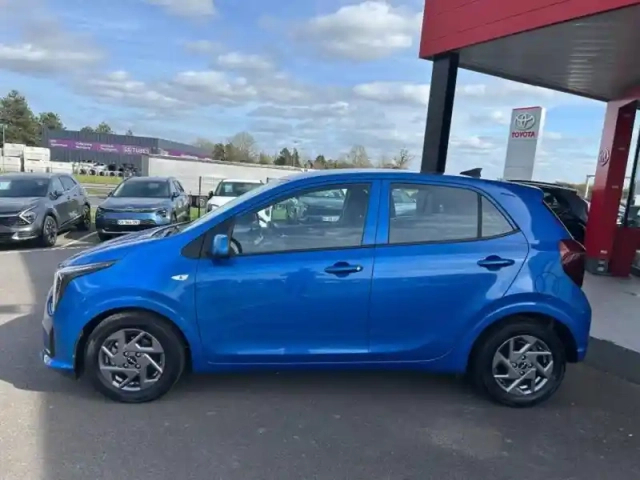 Kia Picanto 1.0 dpi 63ch active — photo 7