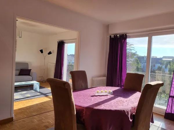 Appartement de 70m2 à louer sur Saint-Nazaire