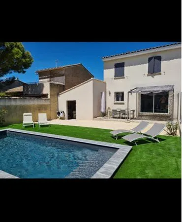 Location villa