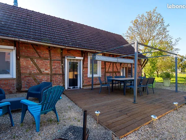 Maison 7 pièces 218 m²