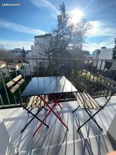 LOUE T3 de 68 M2 meublé