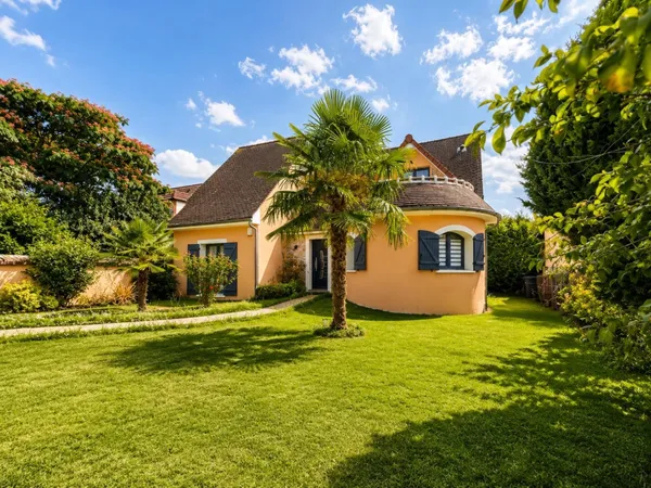Maison familiale de 152 m² - Performances énergétiques exceptionnelles - Terrain de plus de 1 000 m²