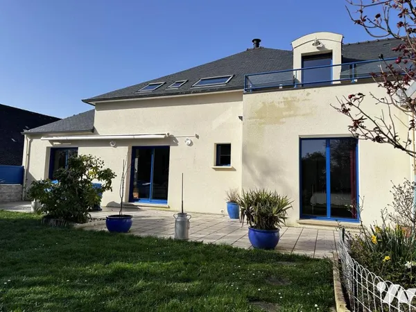 Maison 187 m²