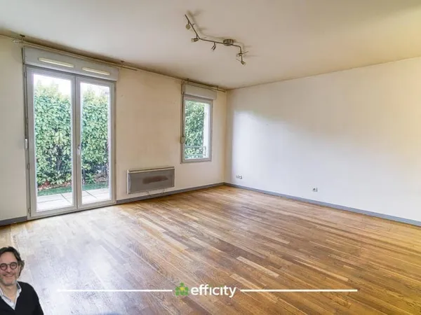 Appartement 2 pièces 47 m²