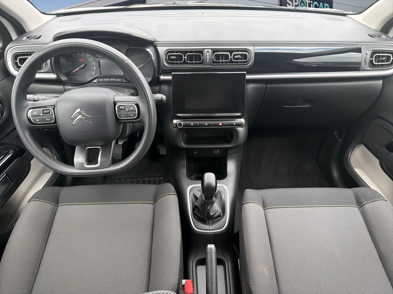 Citroën C3 1.2 puretech 83ch s&s shine — photo 8