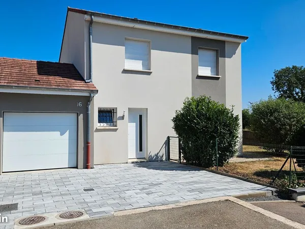 Maison 6 Pièces 116m2 RT2012