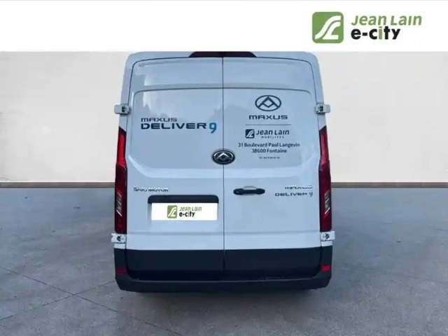 Maxus Deliver9 fourgon l3h2 2.0d 150 ch — photo 6
