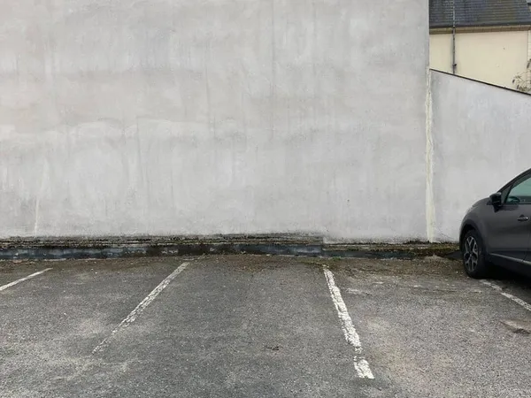 Parking 10 m²