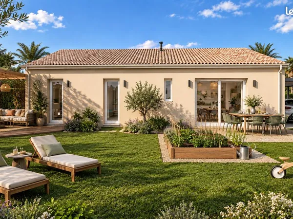 Maison 4 pièces 83 m²