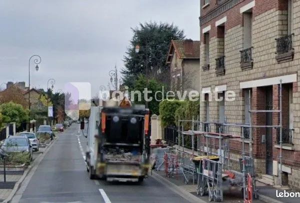 Local commercial 22 m²