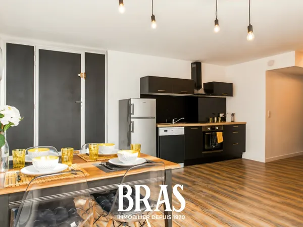 Appartement Vannes 4 pièce(s) 61 m2