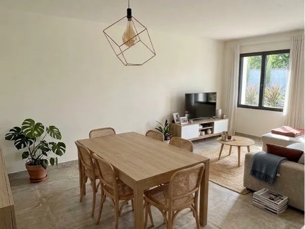 Maison 3 pièces 50m2