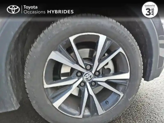 Toyota C-Hr 2.0 hybride rechargeable 225ch design my25 — photo 22