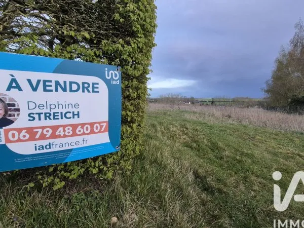 Terrain 6843 m²