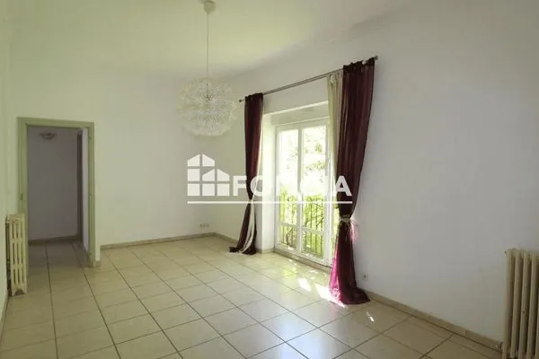 Appartement 4 pièces 83 m²