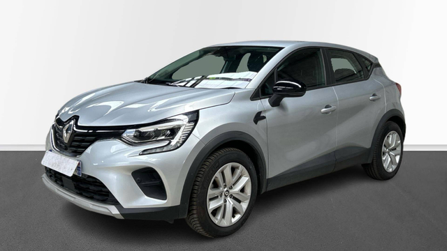 Renault Captur E-Tech 145 - 21