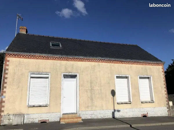 Maison 81 m² Renaze