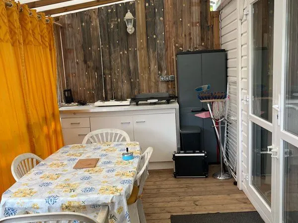 Mobilhome en vente