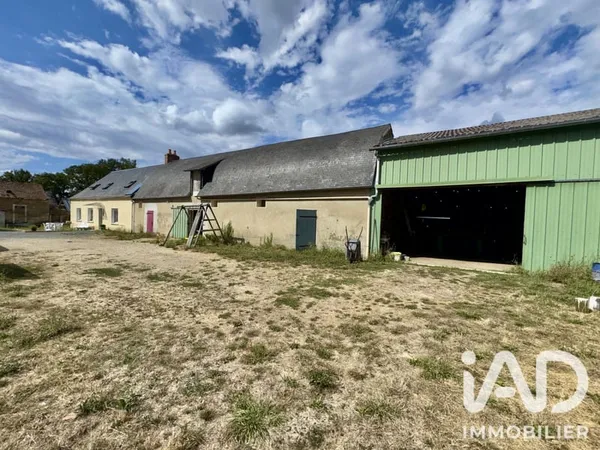 Maison 5 pièces 167 m²