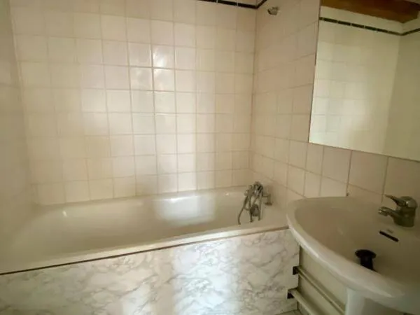 Studio 1 pièce 18 m²
