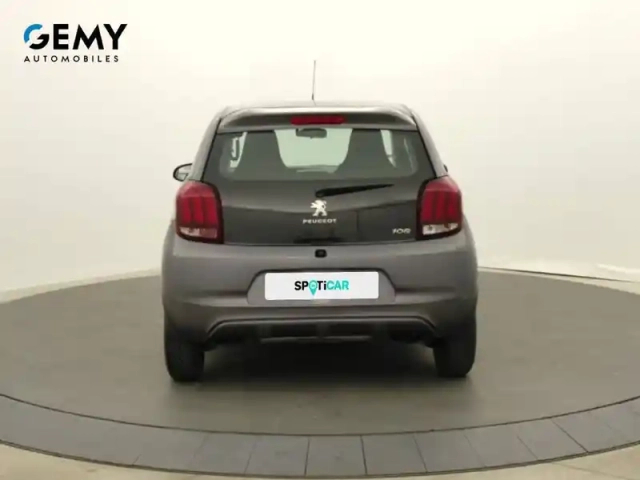 Peugeot 108 vti 72ch s&amp;s bvm5 — photo 62