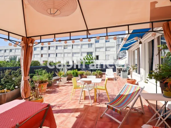 Appartement 3 pièces 91 m²