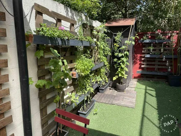 Maison 3 pièces 57 m²