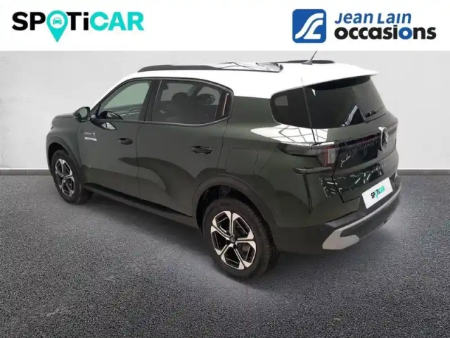 Citroën C3 Aircross e- 113 automatique — photo 27