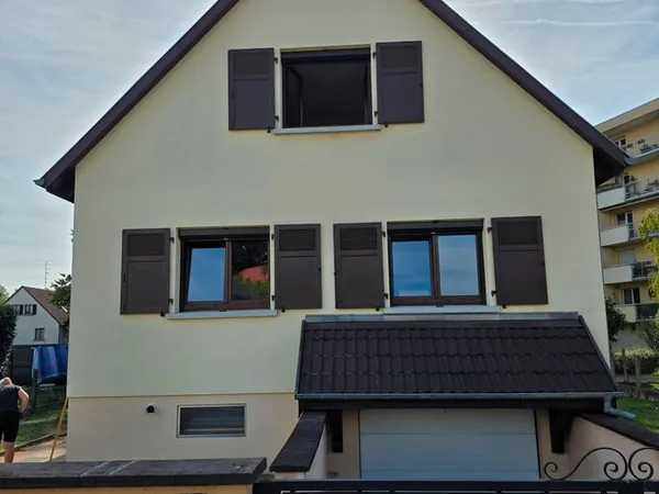 Maison Individuelle dans quartier calme